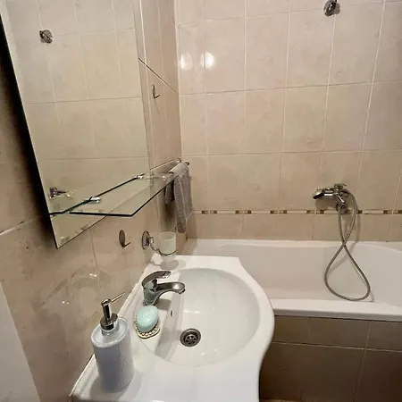 Apartment Arena 28 Belgrad Dış mekan fotoğraf