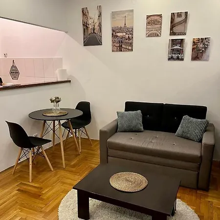 Apartment Arena 28 Belgrad Dış mekan fotoğraf